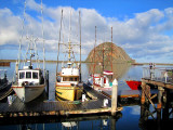 Bateaux de pêche