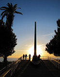 le soleil du pacifique