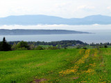 dans le coin du Portage