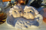 deux angelots siamois