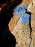 bleu personnalisé
