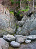 la faille aux rochers