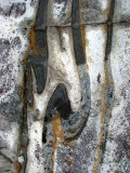 hameçon de pierre