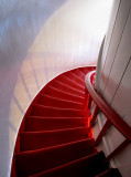l'escalier du phare