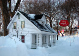 la petite maison blanche