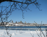 la ville de  Qubec de Lvis