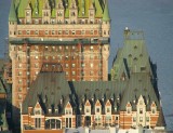 Frontenac de très loin