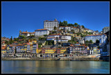 Porto from Gaia