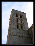 Virgen de La Pea - Tower