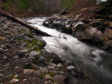 Grider Creek near Cliff Valley Creek
