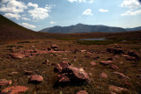 First view of Kings Peak