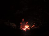 Kelsey Creek campfire