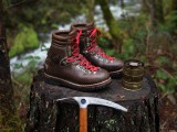 Vintage 1970s Lowa Alpspitz Mountaineering boots