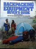 Backpacking Equipment Buyers Guide 1978