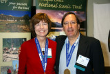 JoPh receives her PCT Medallion from EricR