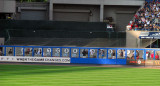 Monument Park Seating