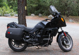 Der Beem-ah - 1991 BMW K-75