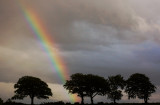 10th August 2008 <br> summer showers