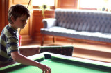 8th July 2009 <br> billiards room