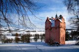 Craigievar Castle