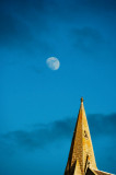 27th March 2010 <br> blue moon