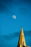27th March 2010 blue moon