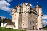 15th May 2010 <br> Castle Fraser