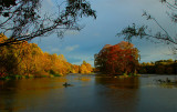 26th October 2007 <br>  October light