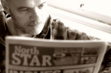 28th March 2008 <br> North Star