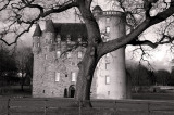 14th April 2008 <br> Castle Fraser