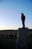 7th May 2008 <br> audience of cows