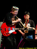 Curtis King Band at JakJazz 2007