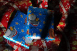 21st - Christmas Wrapping