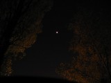 DeBilt, Mooneclipse, 9 november 2003, 01:06 UT