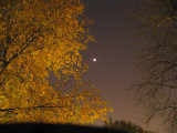DeBilt, Mooneclipse, 9 november 2003, 01:29 UT