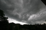 Shelfcloud, DeBilt ,16 juni 2007, 16:30 UT