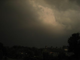 Thunderstorm, DeBilt, 31 may 2007, 18:34 UT