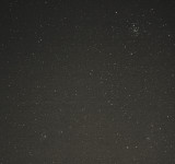 Lulin + M44, 2 maart 2009, De Bilt