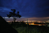 20D 294 - Driving back in the evening to Puerto de la Cruz