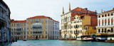 Palazzos and the Grand Canal