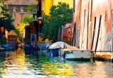 Colorful Backwater