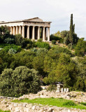 Temple at Acropolis