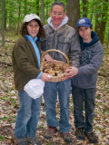 Eli, Stephen and Caleb with a Full Basket000331.jpg