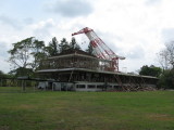 Old School House, saving the good wood