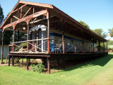 Summit Lodge Backpackers ~ Graskop