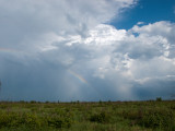 Storms over Africa