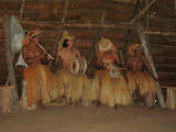Yaguas, in their traditional Clothes