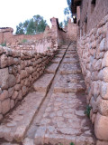 Street of Chinchero