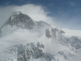 View from Glacier Paradise