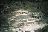 Tambo machay ruins near Cusco